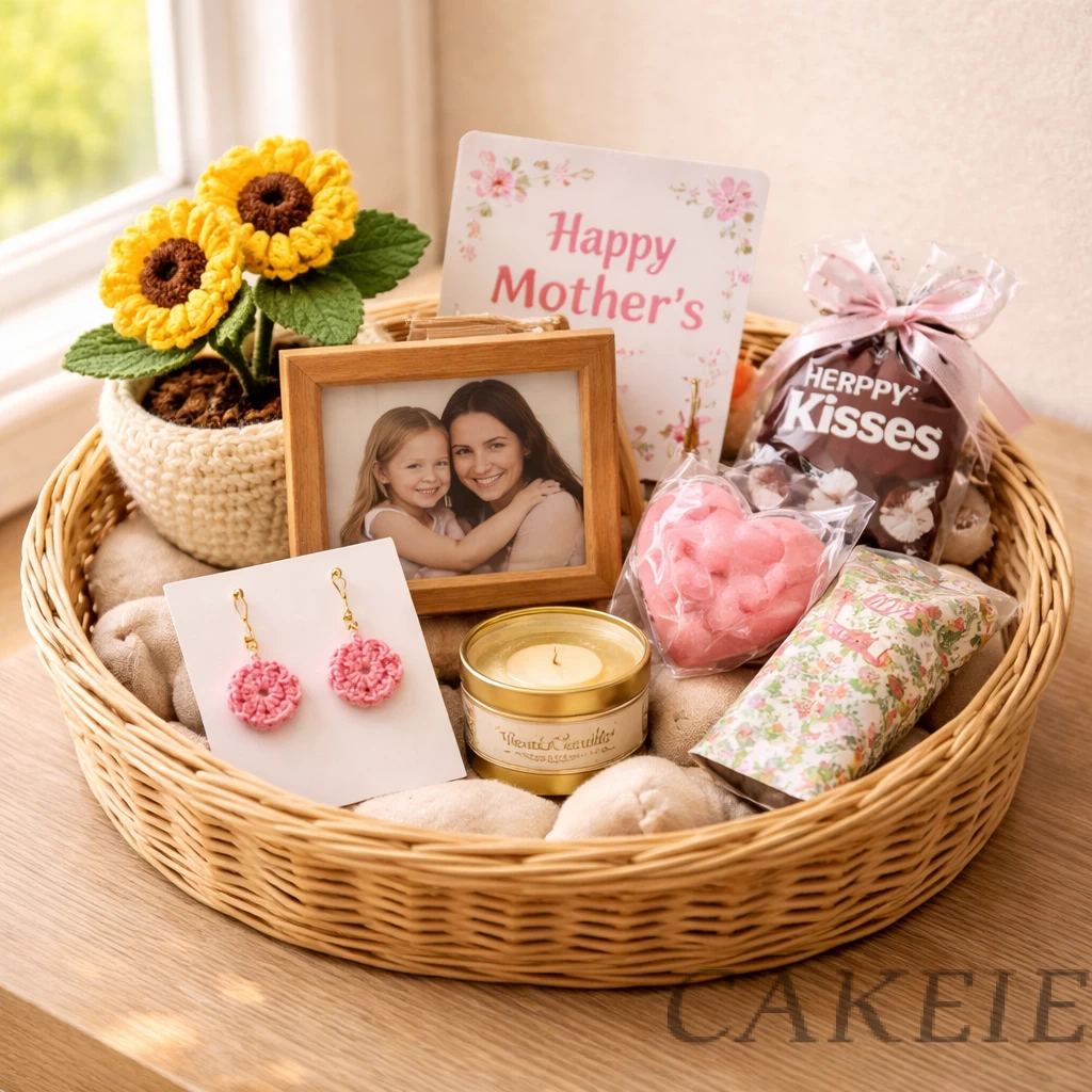 Premium Mothers Day Delight Hamper